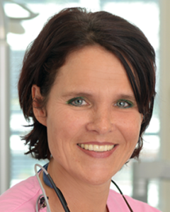 Dr. Claudia Honkomp, Zahnärztin und Zahntechnikerin